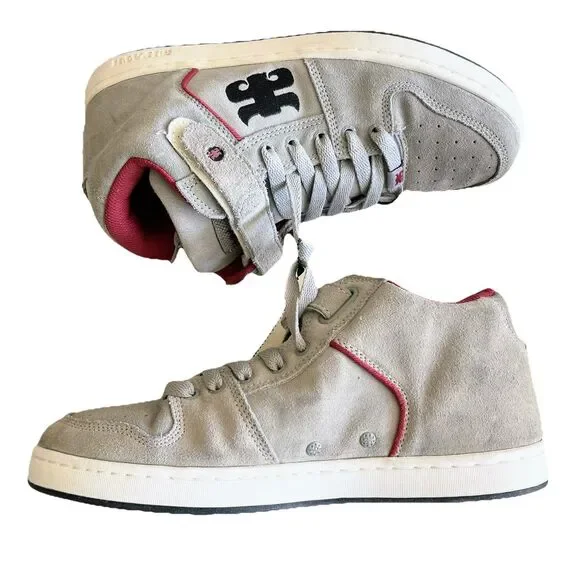 IPATH Y2K Men’s Size 11 Skate Shoes Grasshopper Hemp Premium Collection